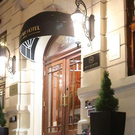 Mayfair Hotel, Ascend Hotel Collection نيو يورك المظهر الخارجي الصورة