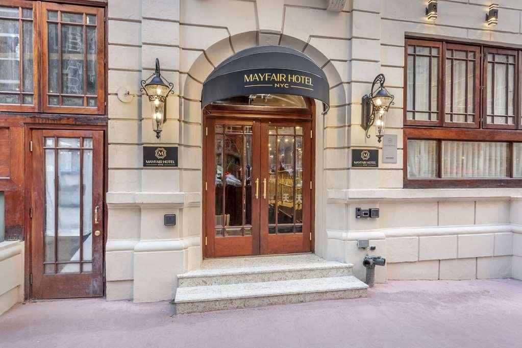 Mayfair Hotel, Ascend Hotel Collection نيو يورك المظهر الخارجي الصورة