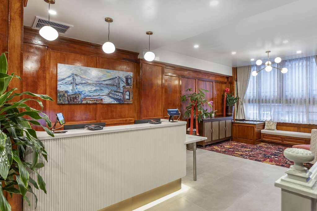 Mayfair Hotel, Ascend Hotel Collection نيو يورك المظهر الداخلي الصورة