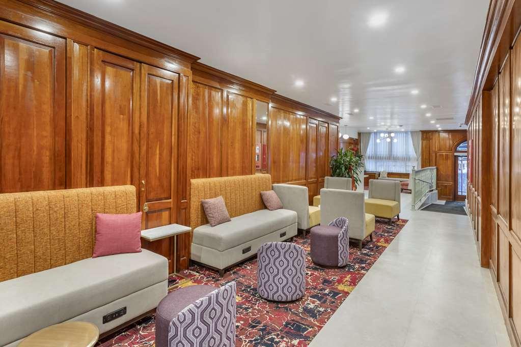 Mayfair Hotel, Ascend Hotel Collection نيو يورك المظهر الداخلي الصورة