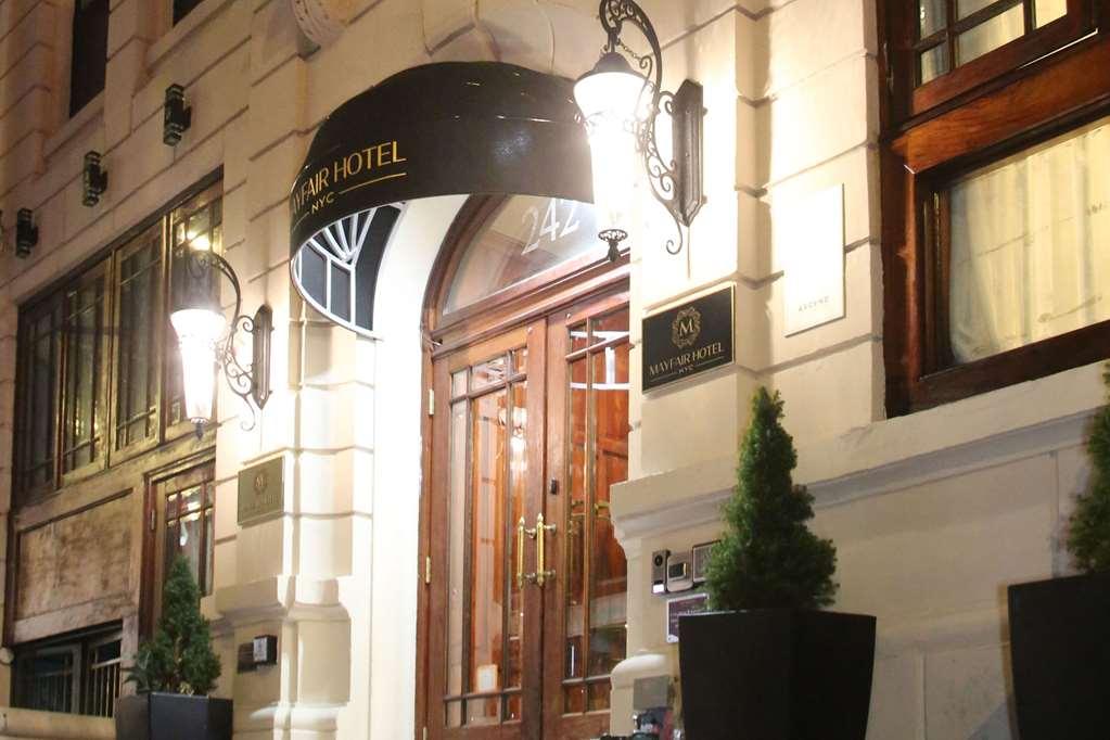 Mayfair Hotel, Ascend Hotel Collection نيو يورك المظهر الخارجي الصورة