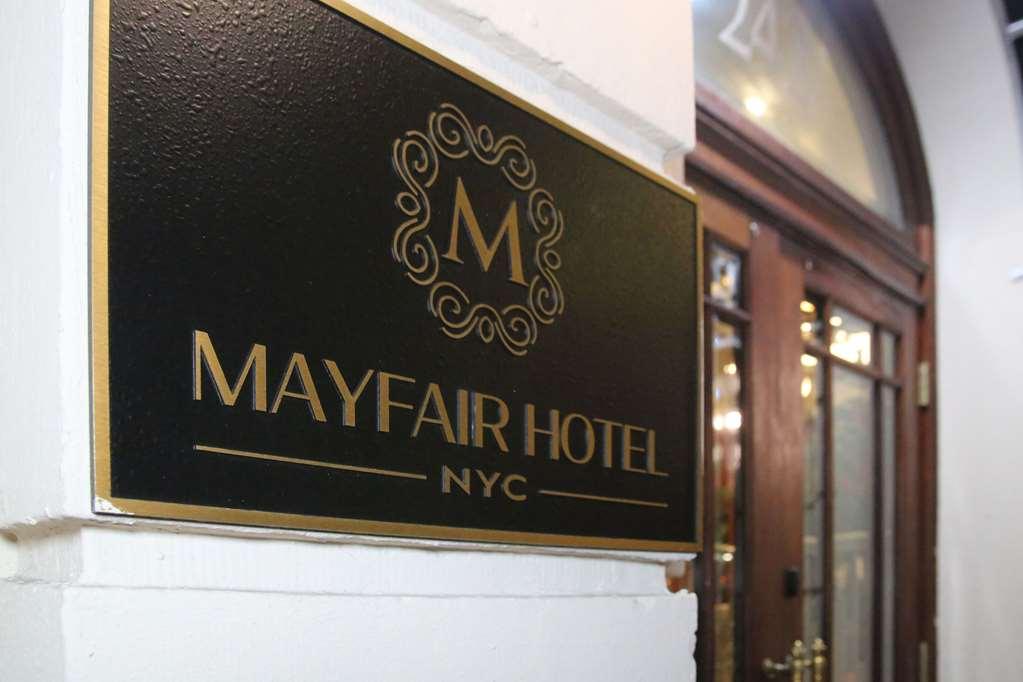 Mayfair Hotel, Ascend Hotel Collection نيو يورك المظهر الخارجي الصورة